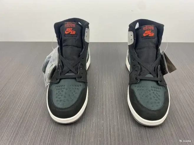 Reps TBK DB2889-001 High Jordan Grey Gore-Tex Black 1 Element Retro Particle 0626